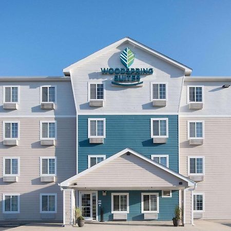 Woodspring Suites Columbus Fort Moore 외부 사진