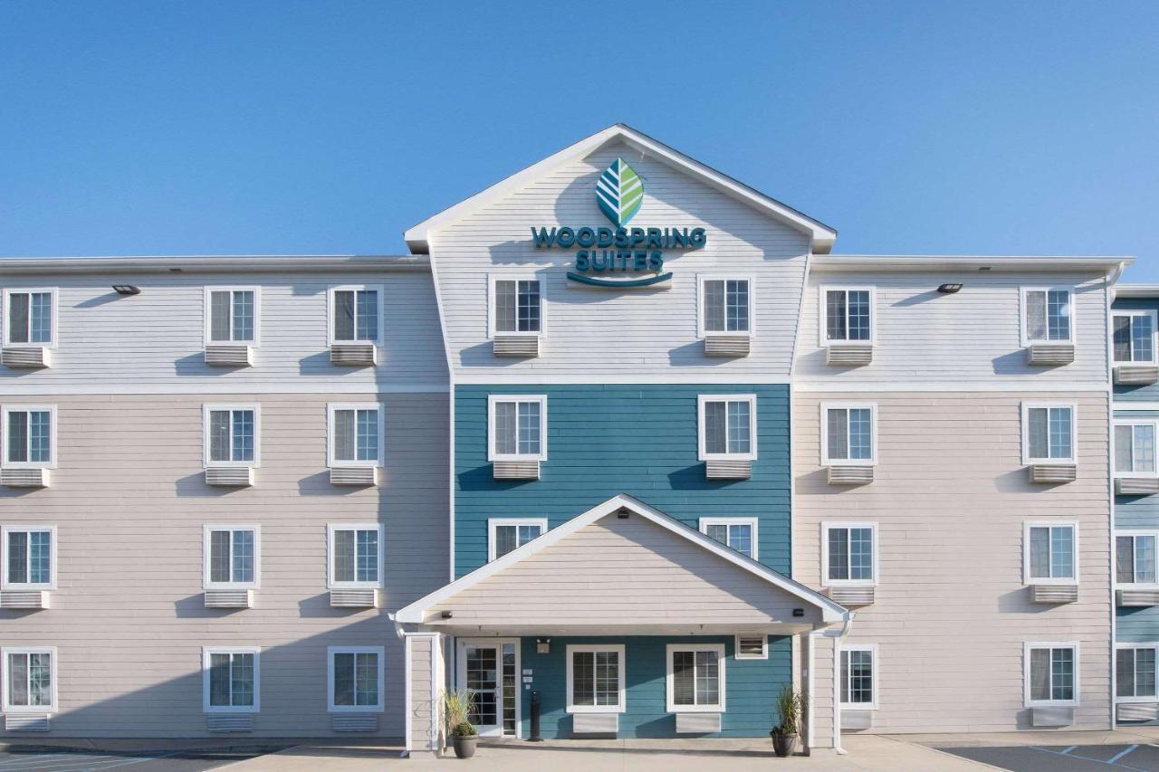 Woodspring Suites Columbus Fort Moore 외부 사진