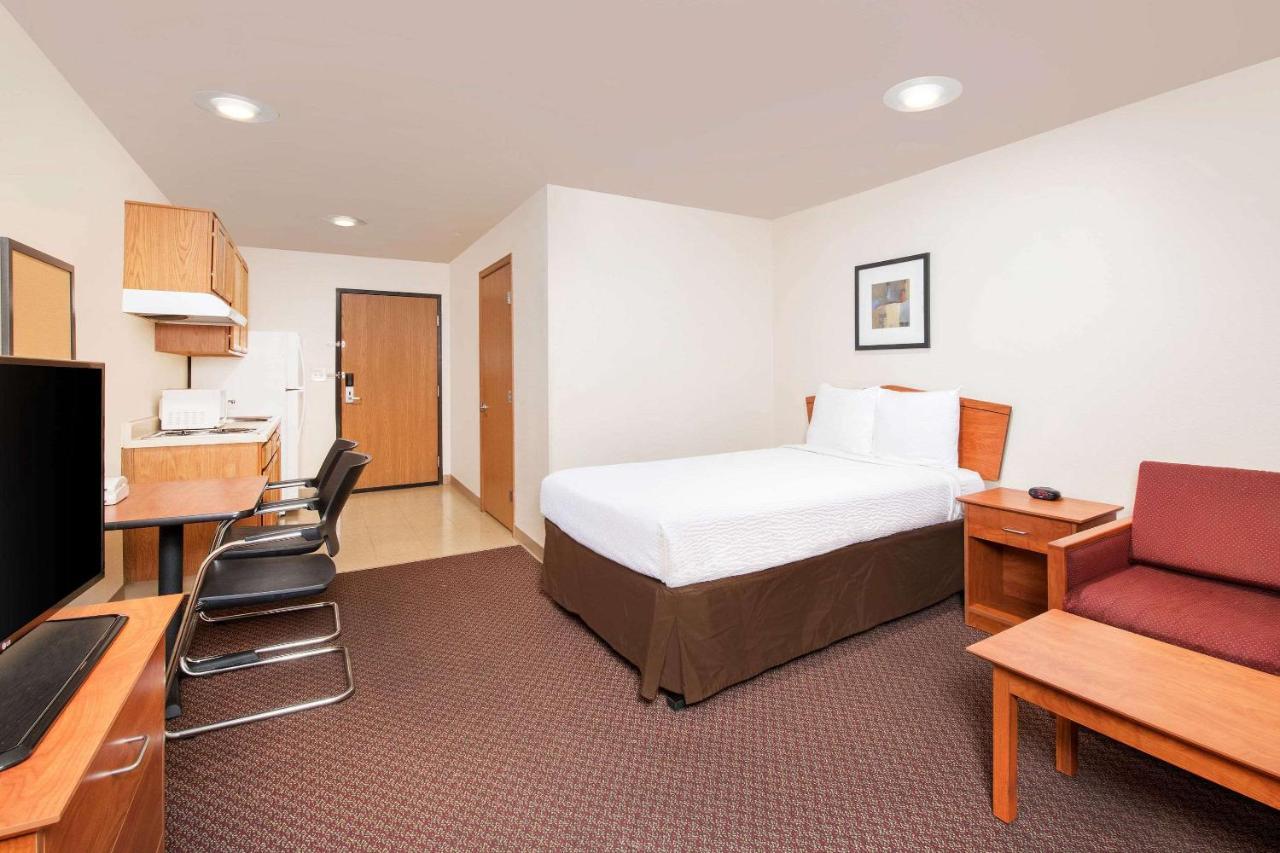 Woodspring Suites Columbus Fort Moore 외부 사진