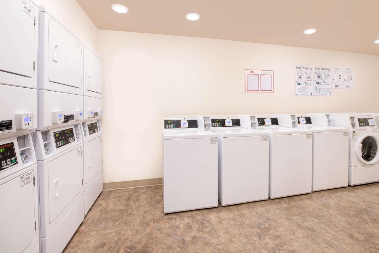 Woodspring Suites Columbus Fort Moore 외부 사진