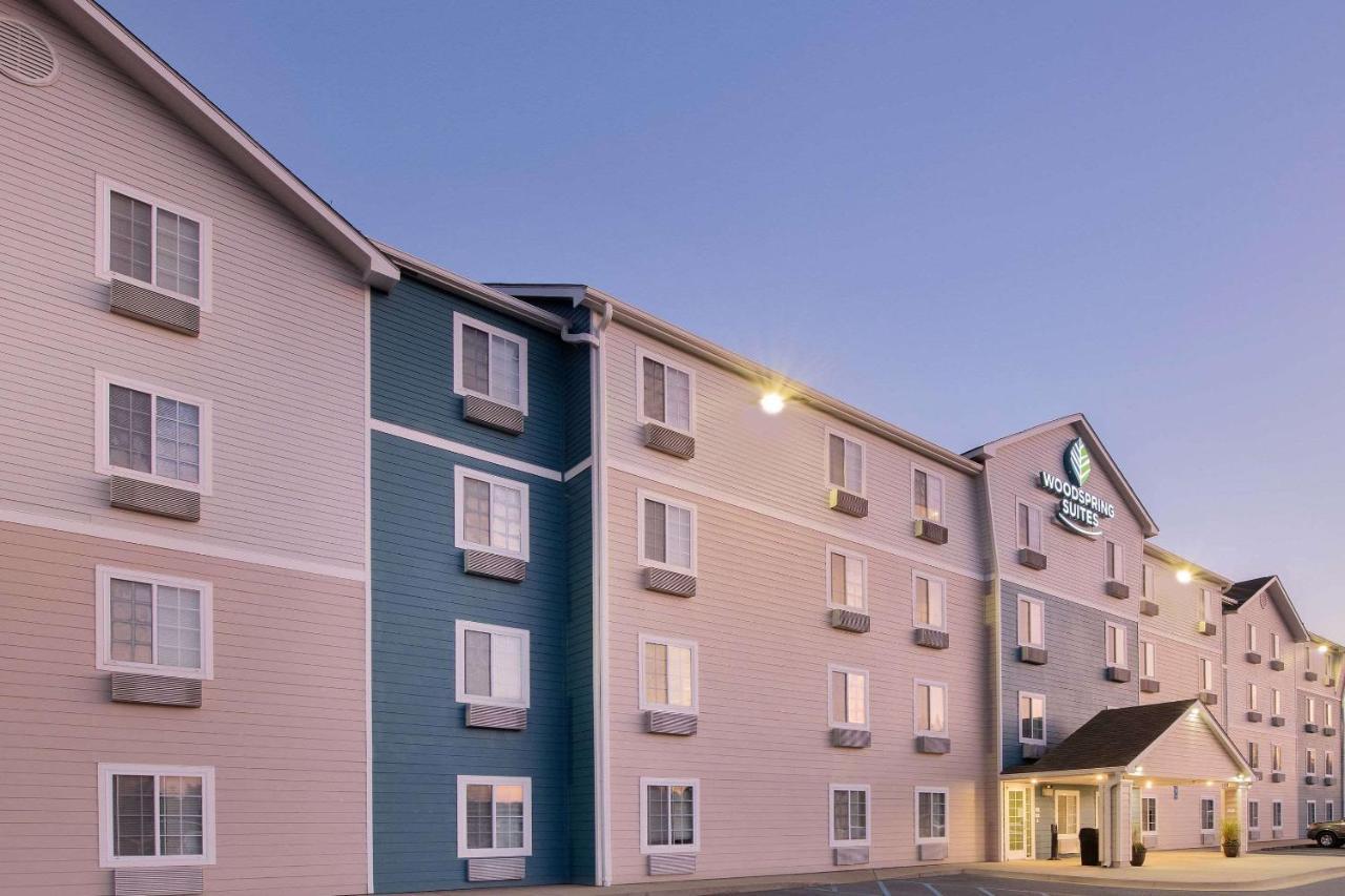 Woodspring Suites Columbus Fort Moore 외부 사진
