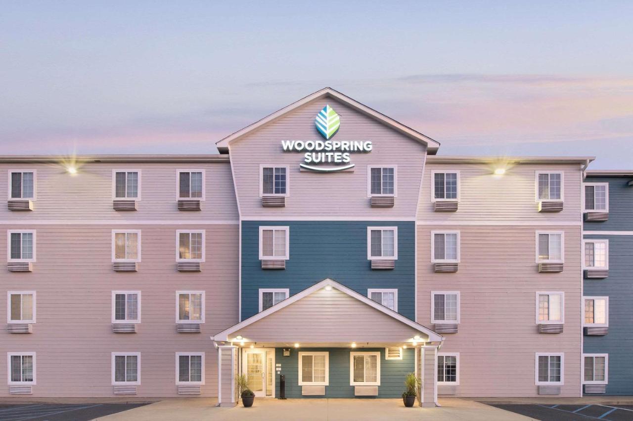 Woodspring Suites Columbus Fort Moore 외부 사진