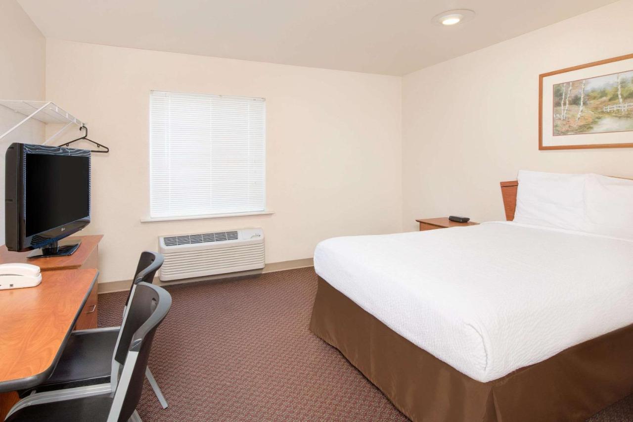Woodspring Suites Columbus Fort Moore 외부 사진