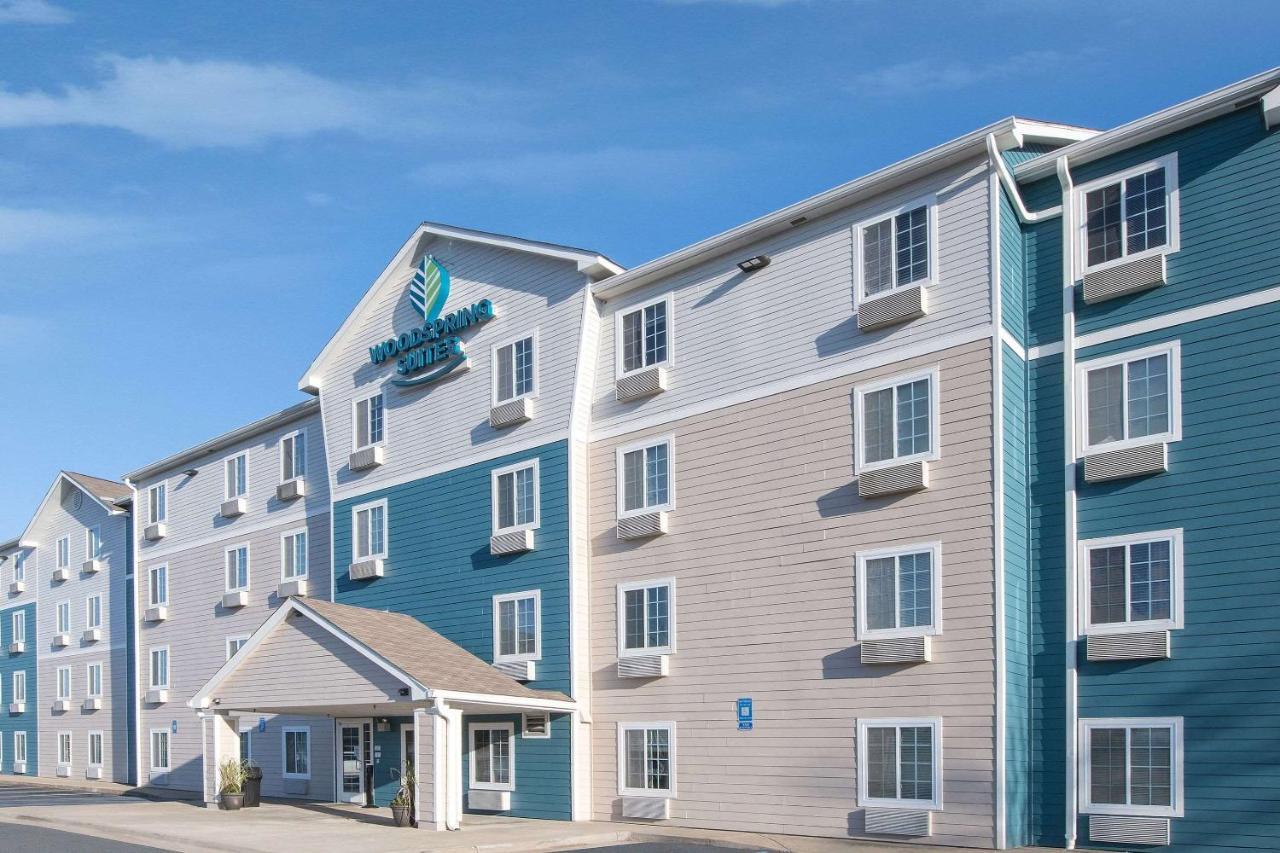 Woodspring Suites Columbus Fort Moore 외부 사진