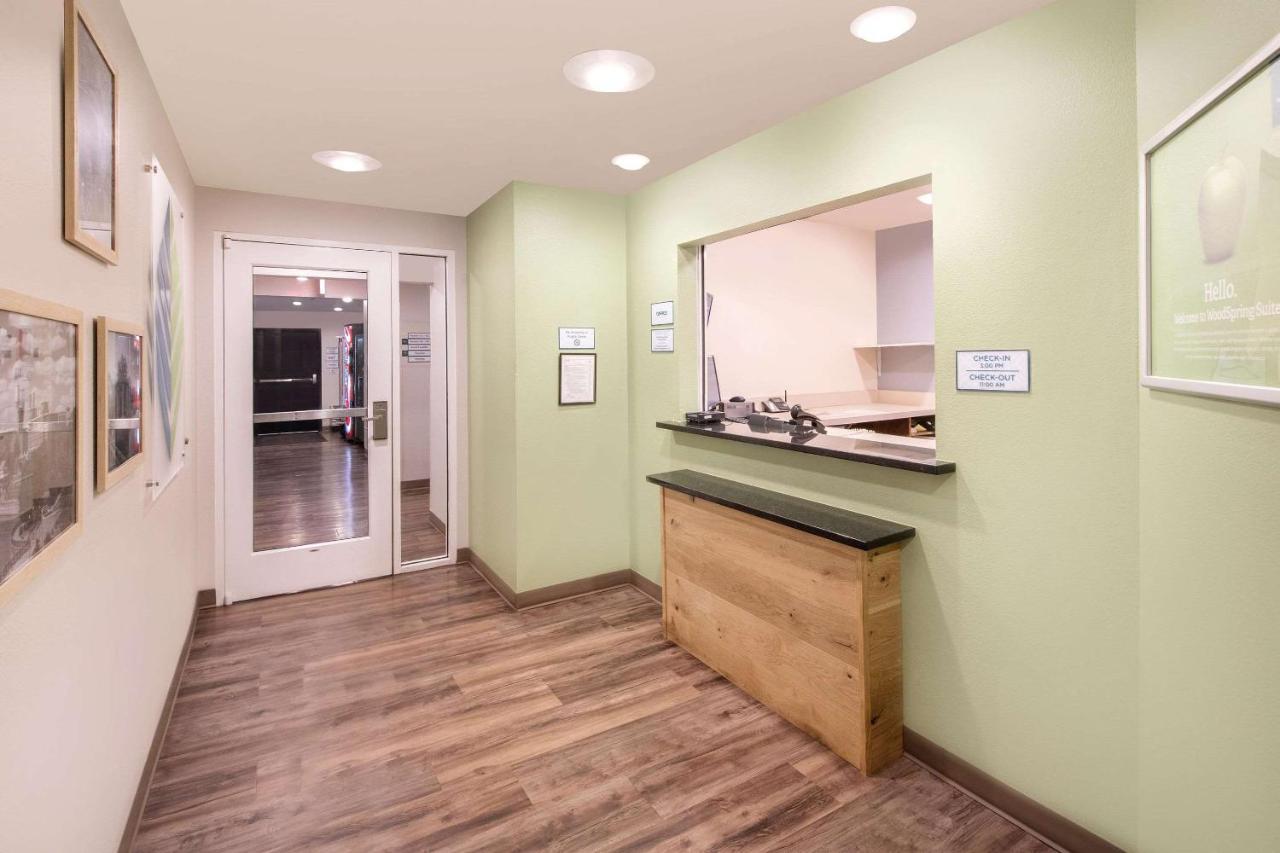 Woodspring Suites Columbus Fort Moore 외부 사진